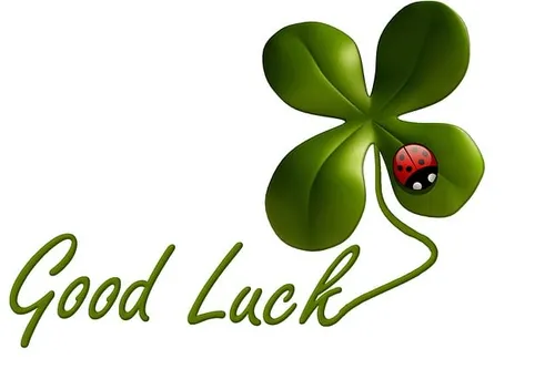 Try your luck